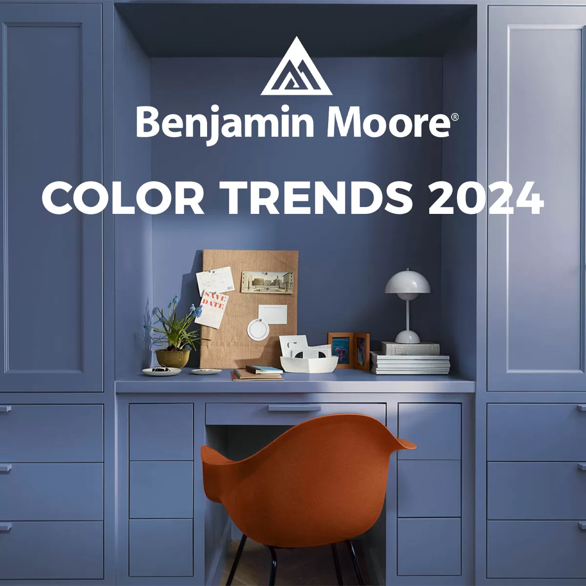 Benjamin Moore Color Trends 2024 The Washington Design Center