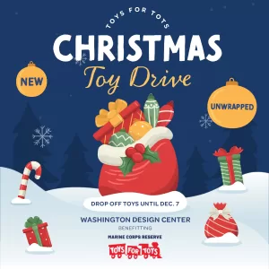 Toys For Tots - Toy Drive