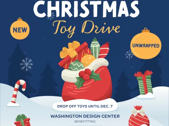 Toys For Tots - Toy Drive