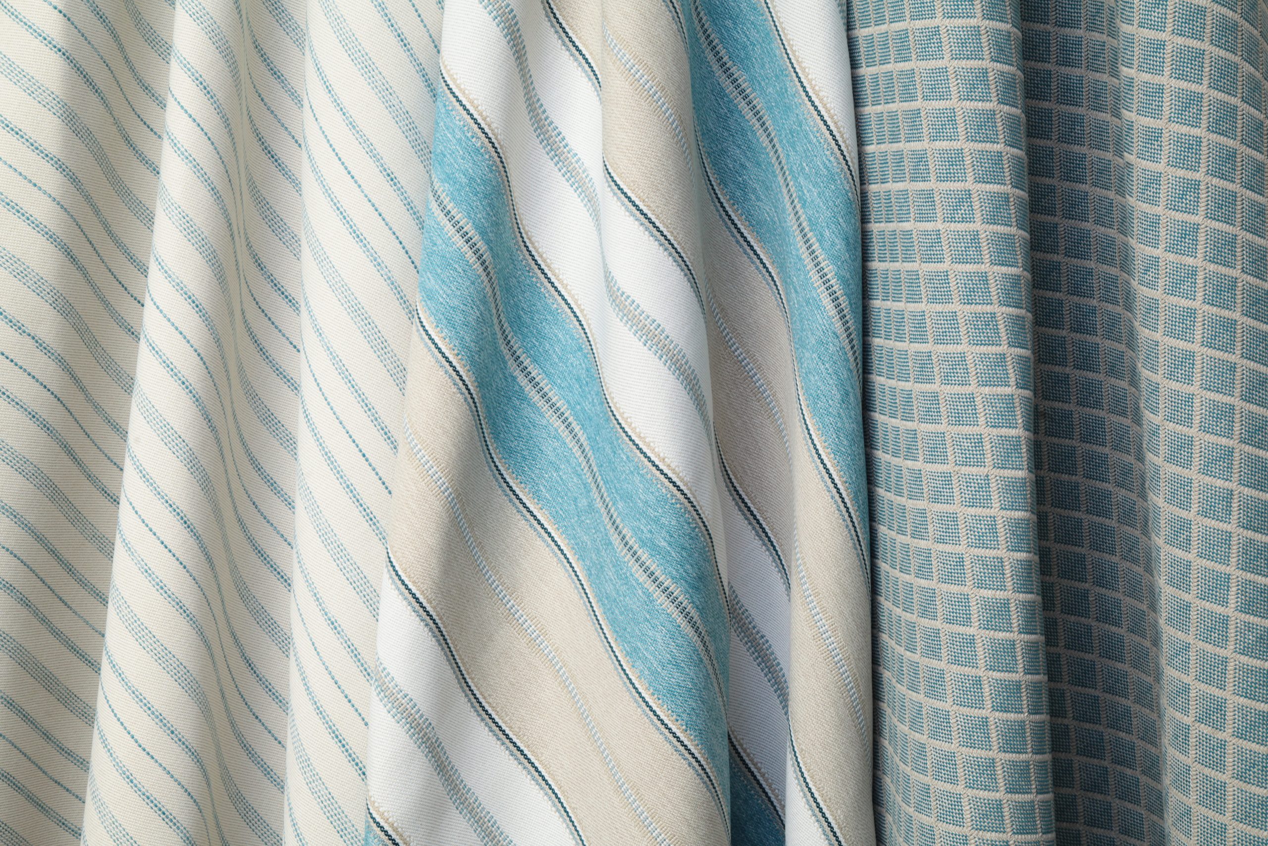 Pindler Unveils new additions to the Villa Collection and showcases other new Indoor/Outdoor fabrics!